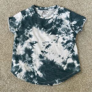 Zella Girls Tie Dye Tshirt Size Medium (8/10)